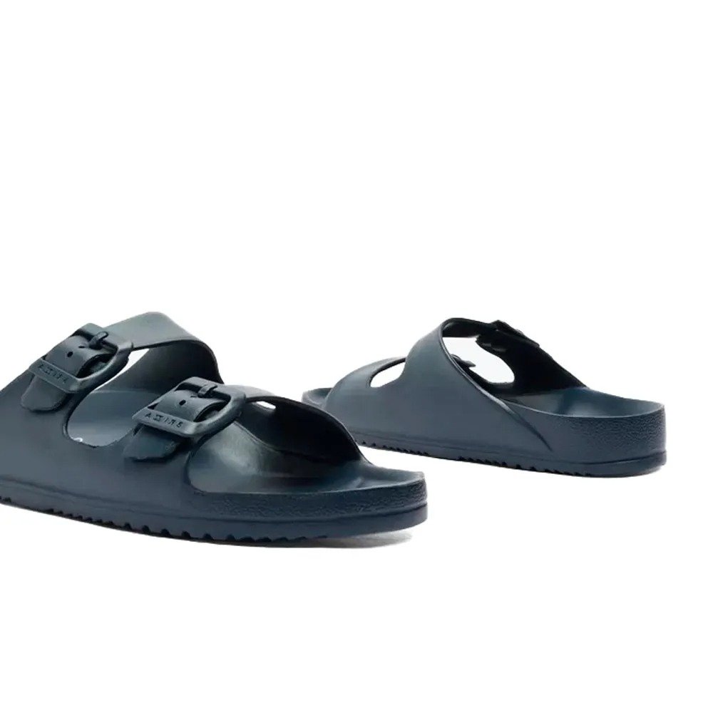 Chinelo Arezzo Brizza Birken Z19060 0001 0021u (33-40) Azul Noite H11 com 12 Pares