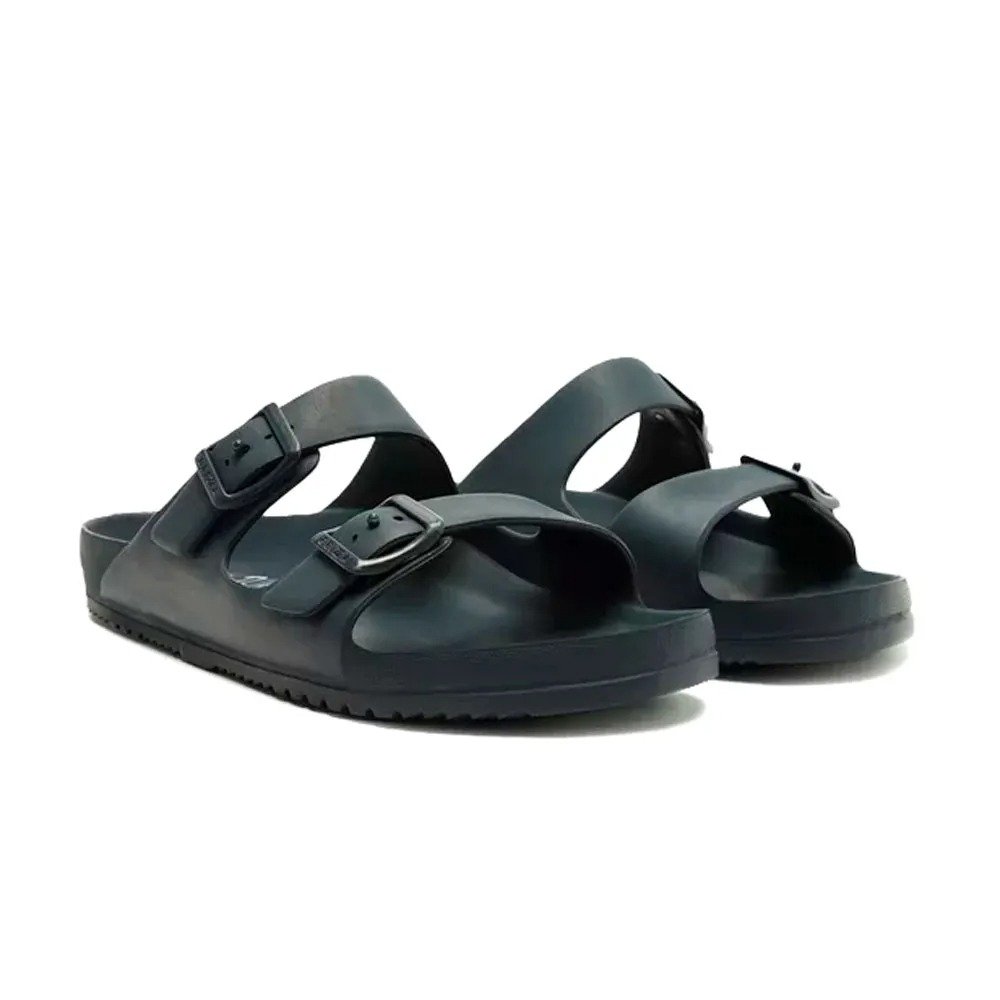 Chinelo Arezzo Brizza Birken Z19060 0001 0021u (33-40) Azul Noite H11 com 12 Pares