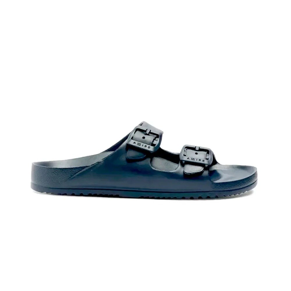 Chinelo Arezzo Brizza Birken Z19060 0001 0021u (33-40) Azul Noite H11 com 12 Pares