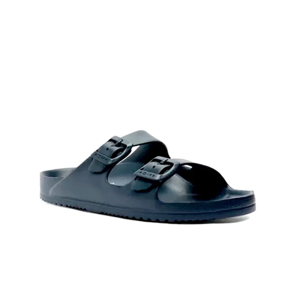 Chinelo Arezzo Brizza Birken Z19060 0001 0021u (33-40) Azul Noite H11 com 12 Pares