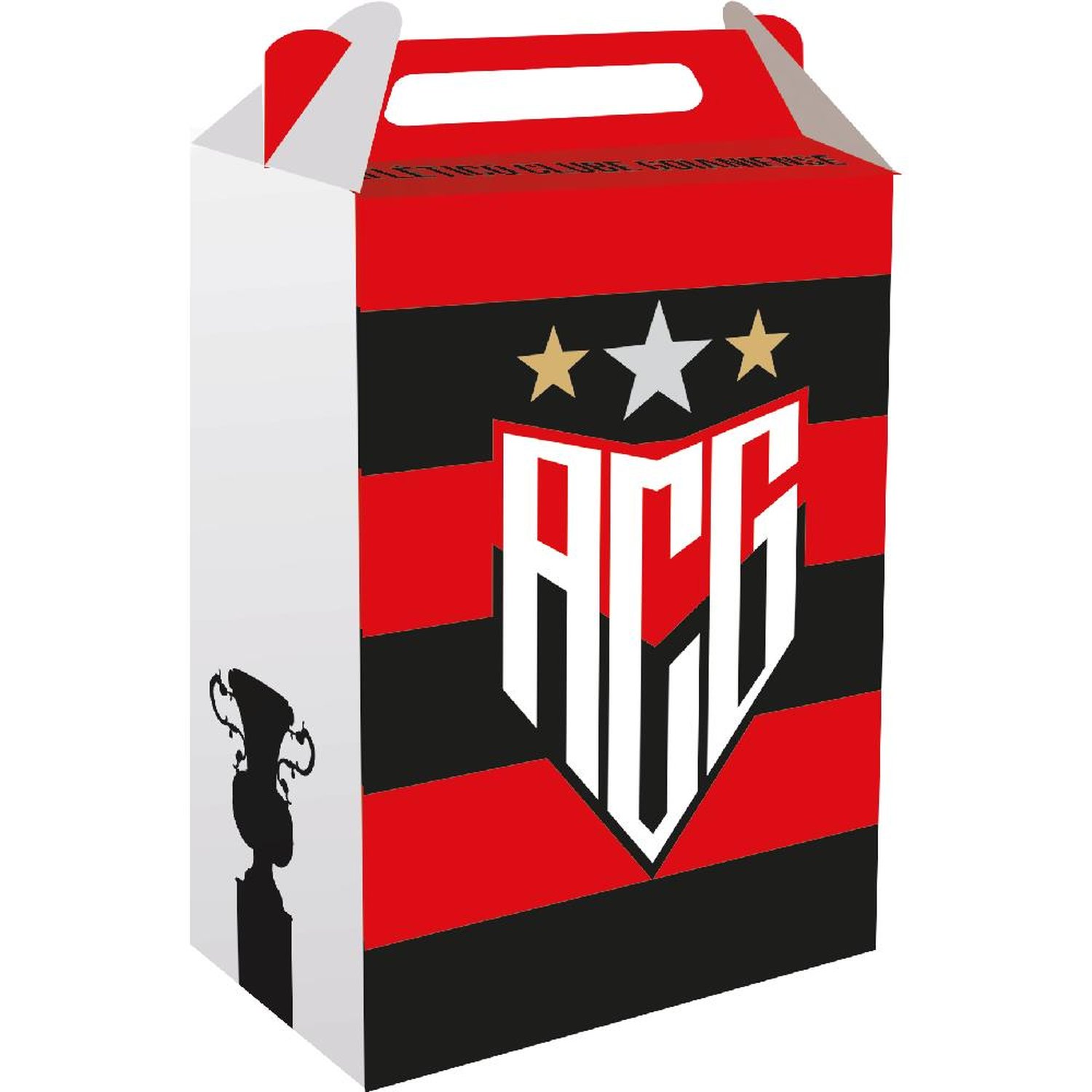 Caixa Surpresa Atletico Goianiense Oficial