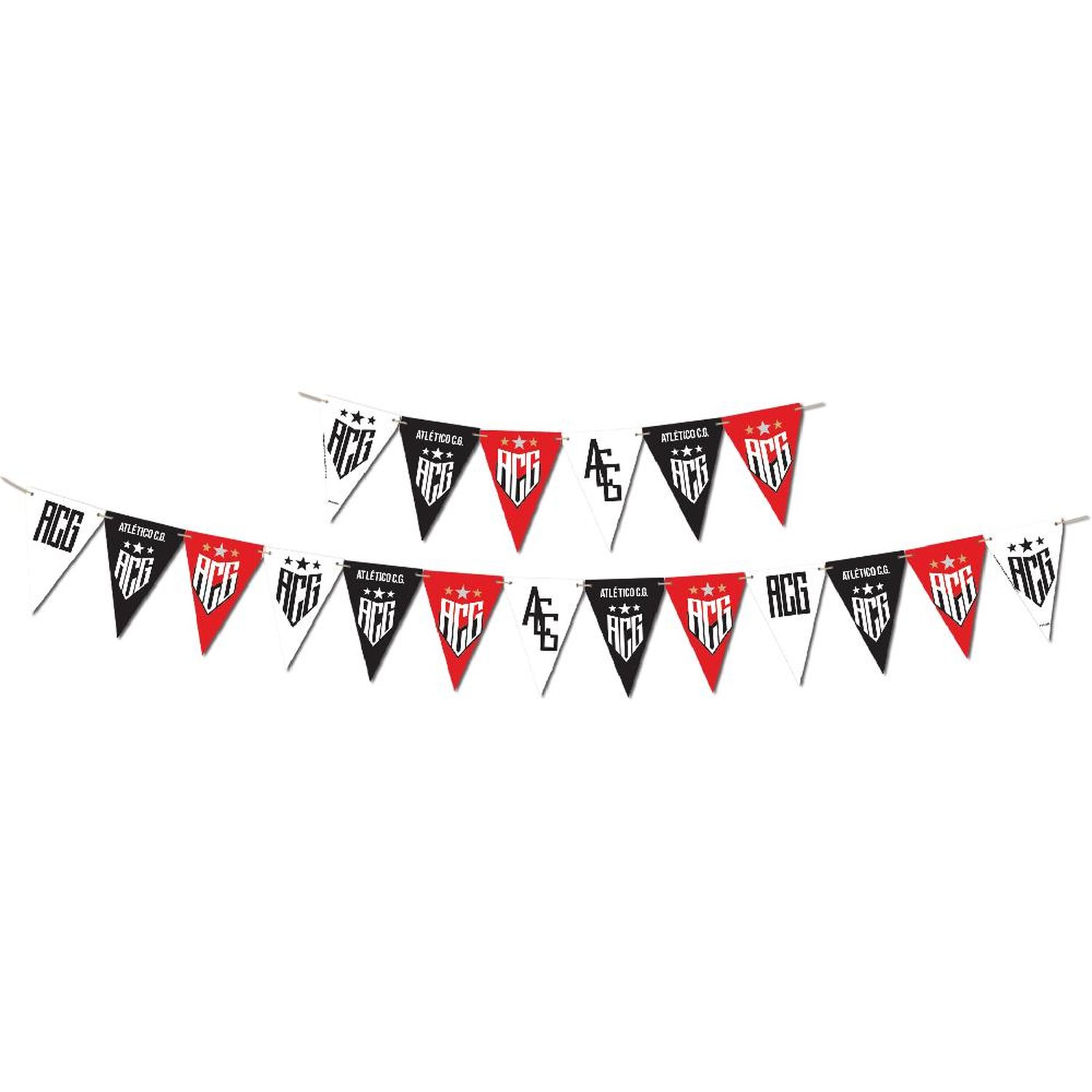 Faixa Decorativa Atletico Goianiense Oficial