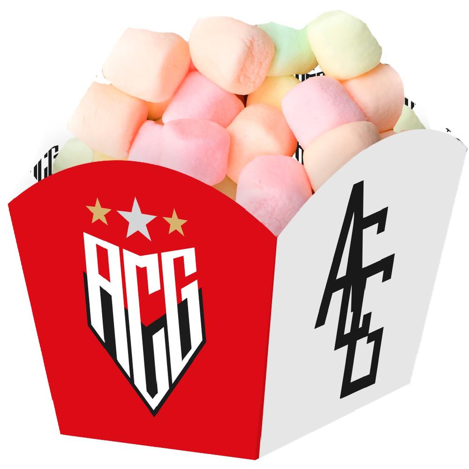 Cachepot Medio Atletico Goianiense Oficial