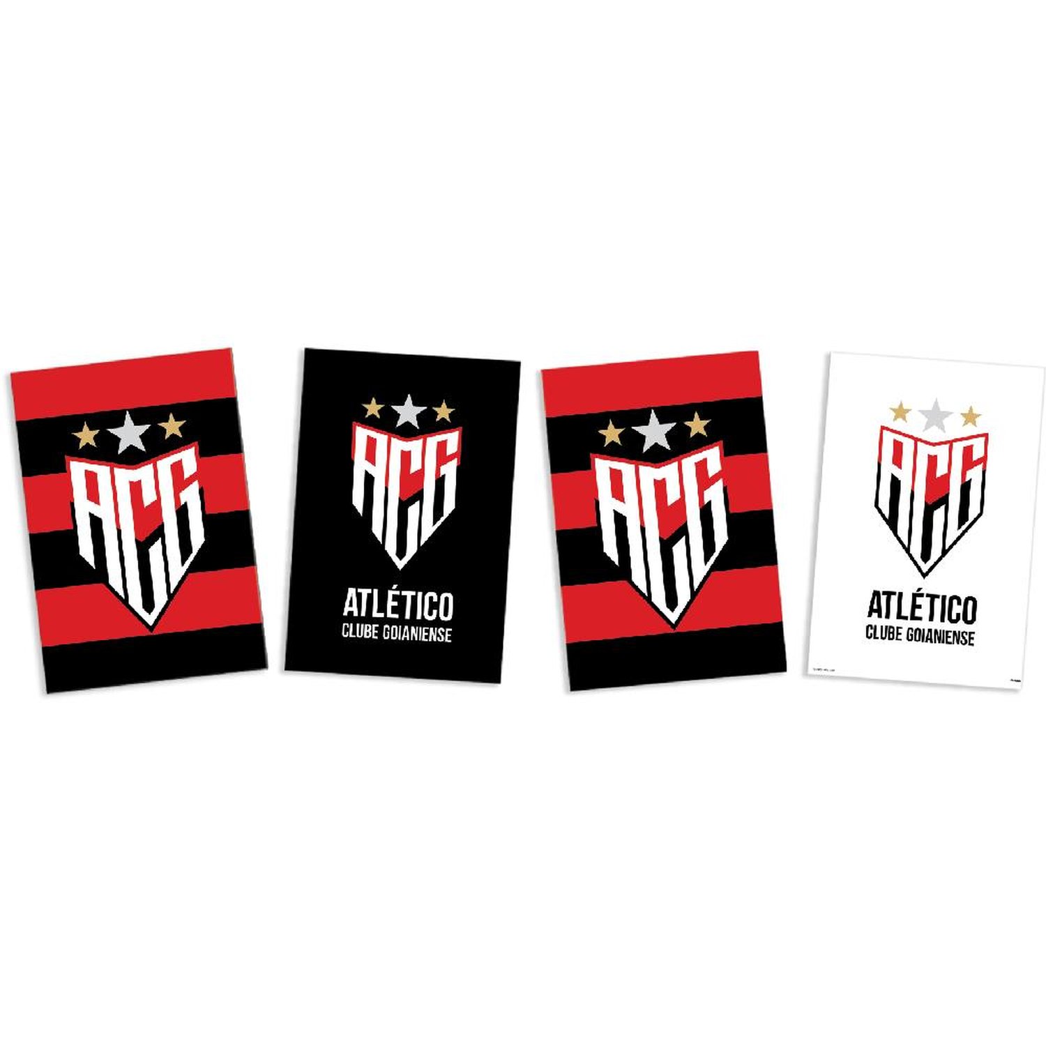 Quadros Decorativos Atletico Goianiense Oficial