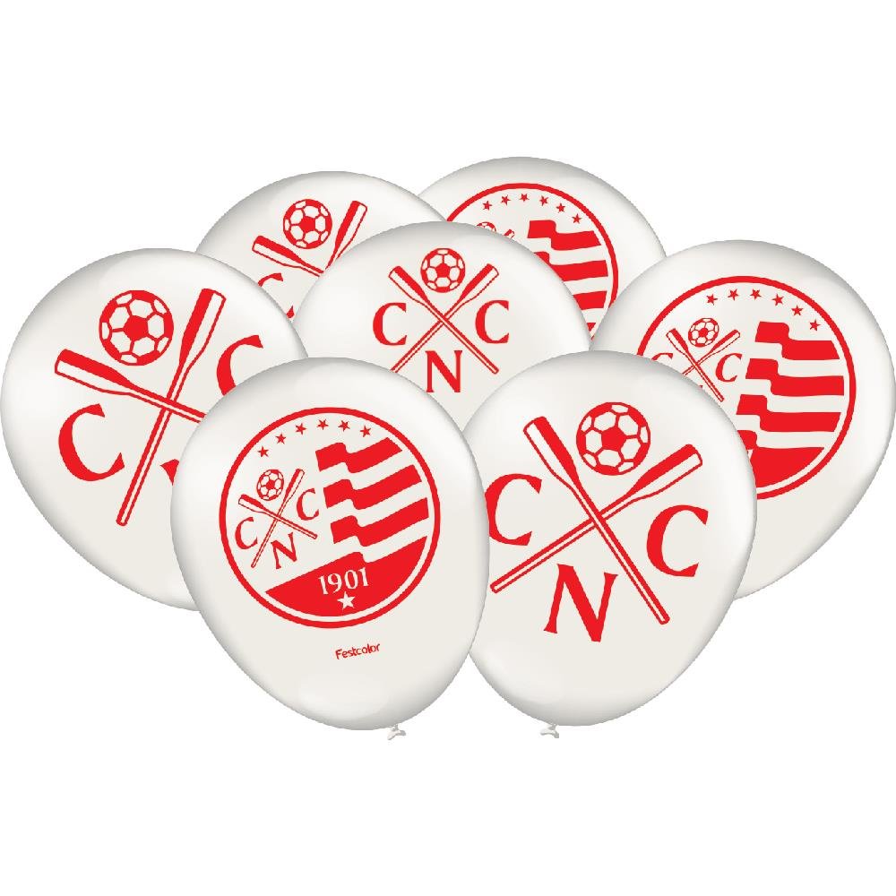 Balao Nautico Oficial - Embalagem com 25 unidades.