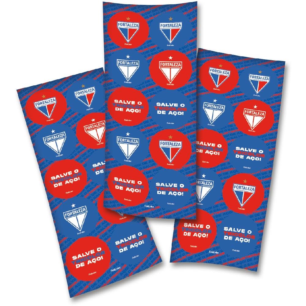 Adesivo Fortaleza Oficial