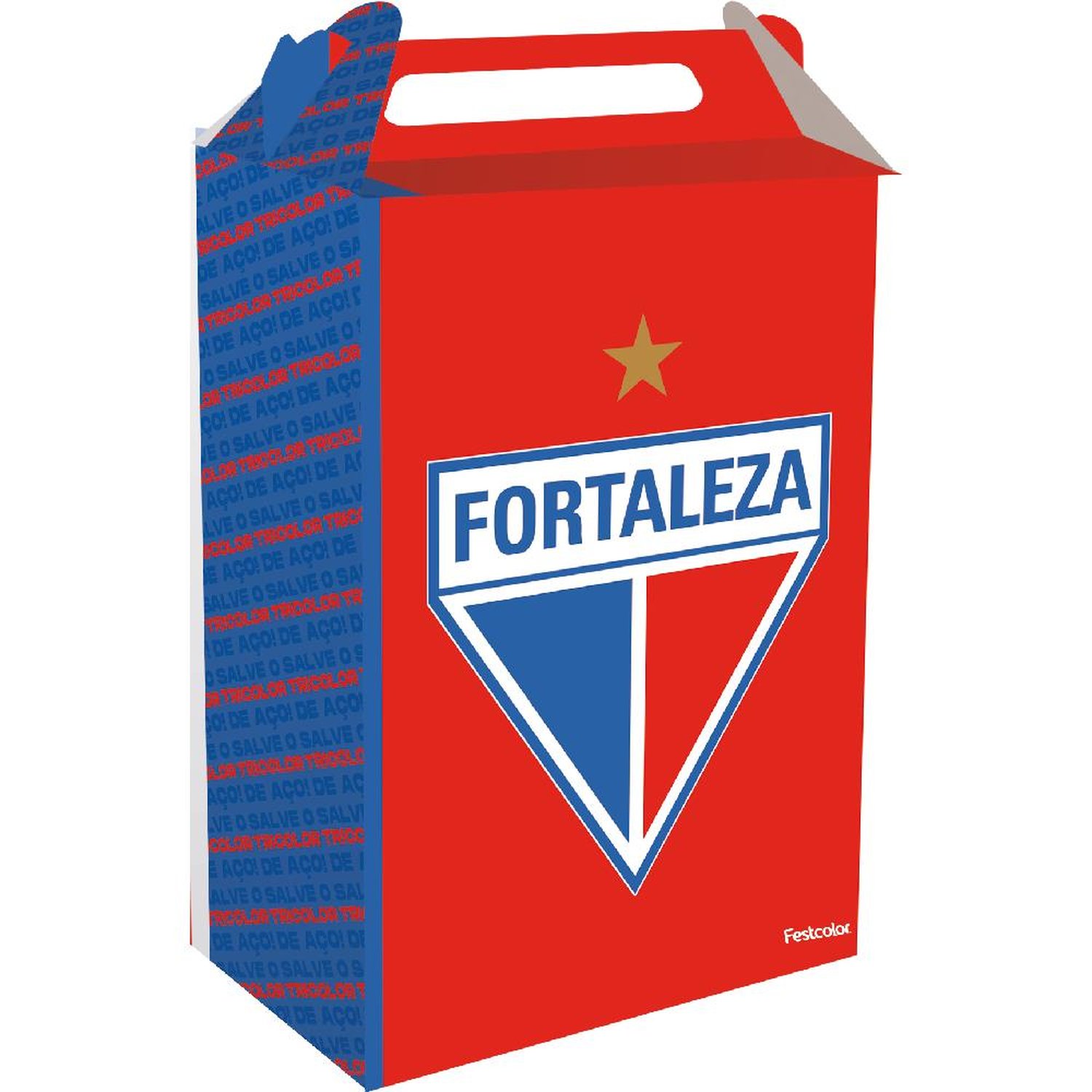 Caixa Surpresa Fortaleza Oficial