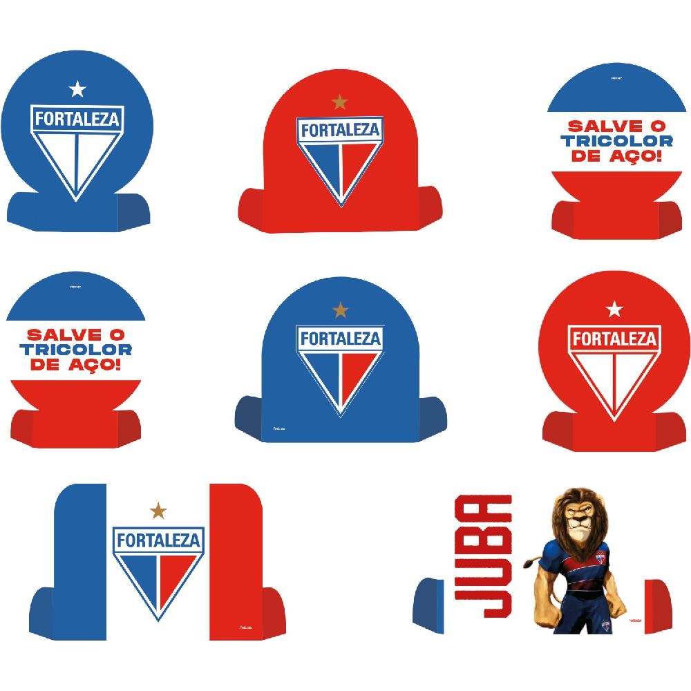 Decoracao De Mesa Fortaleza Oficial