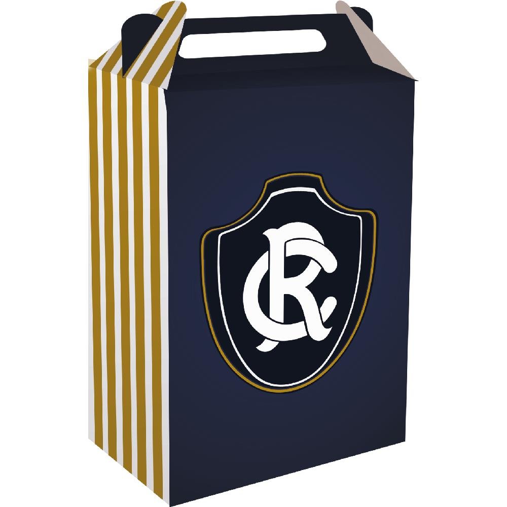 Caixa Surpresa Remo Oficial
