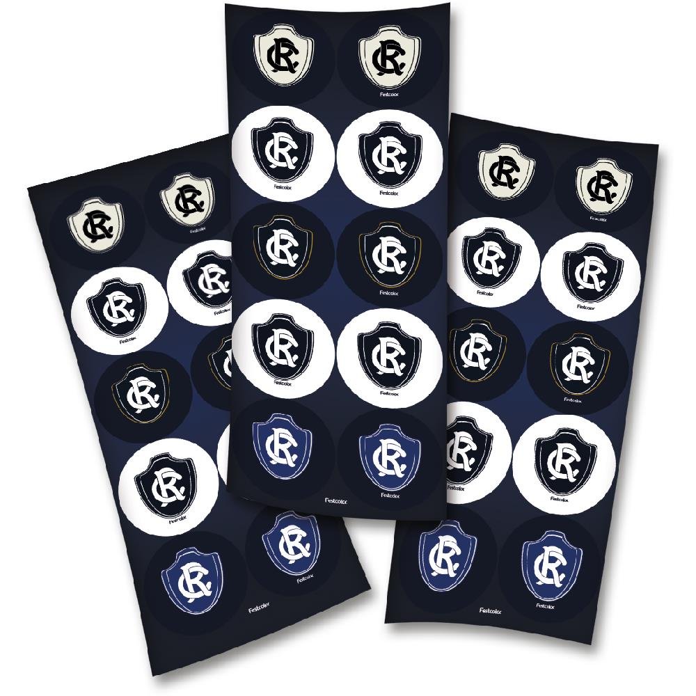 Adesivo Remo Oficial