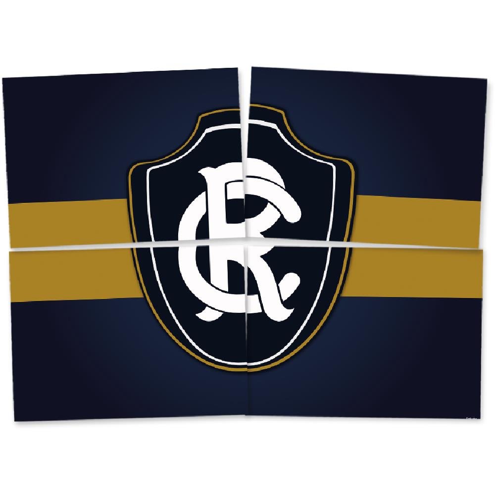 Painel 4 Partes Remo Oficial