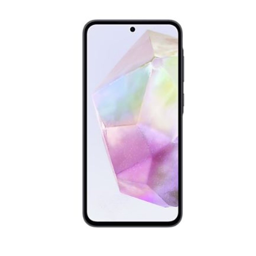 Smartphone Samsung Galaxy A35 5G A356E Azul Escuro | Tela 6.6", Wi-Fi+NFC, Câm.Tras Tripla, Câm.Frontal 13 MP,