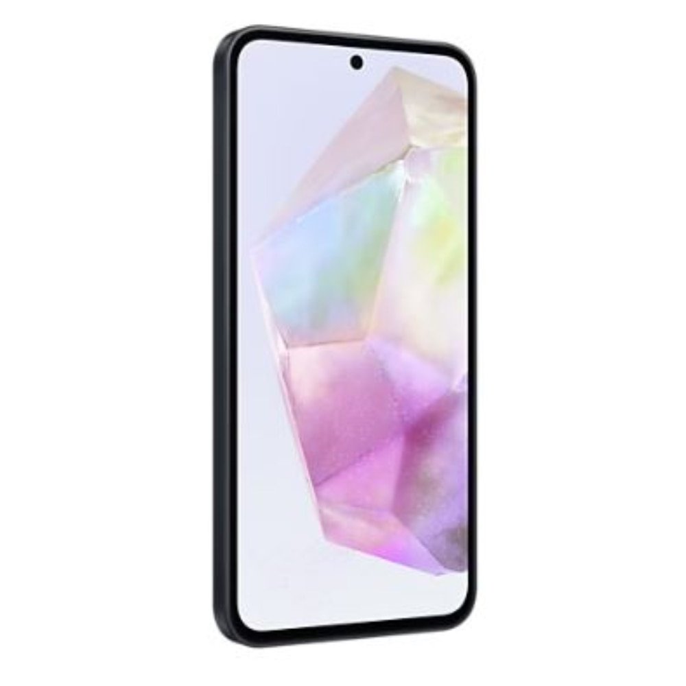 Smartphone Samsung Galaxy A35 5G A356E Azul Escuro | Tela 6.6", Wi-Fi+NFC, Câm.Tras Tripla, Câm.Frontal 13 MP,