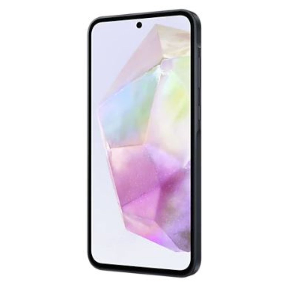 Smartphone Samsung Galaxy A35 5G A356E Azul Escuro | Tela 6.6", Wi-Fi+NFC, Câm.Tras Tripla, Câm.Frontal 13 MP,