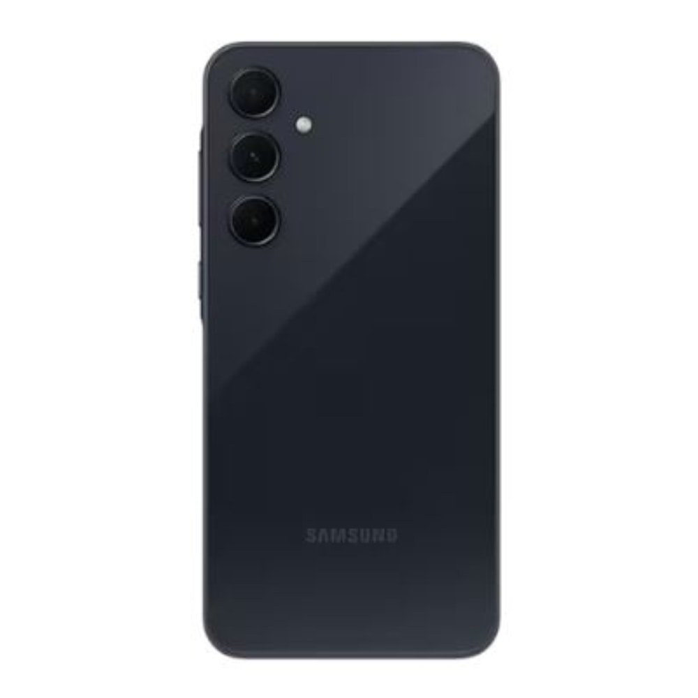 Smartphone Samsung Galaxy A35 5G A356E Azul Escuro | Tela 6.6", Wi-Fi+NFC, Câm.Tras Tripla, Câm.Frontal 13 MP,