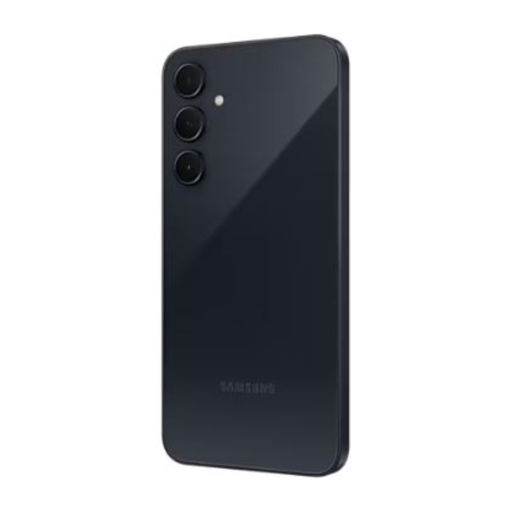 Smartphone Samsung Galaxy A35 5G A356E Azul Escuro | Tela 6.6", Wi-Fi+NFC, Câm.Tras Tripla, Câm.Frontal 13 MP,