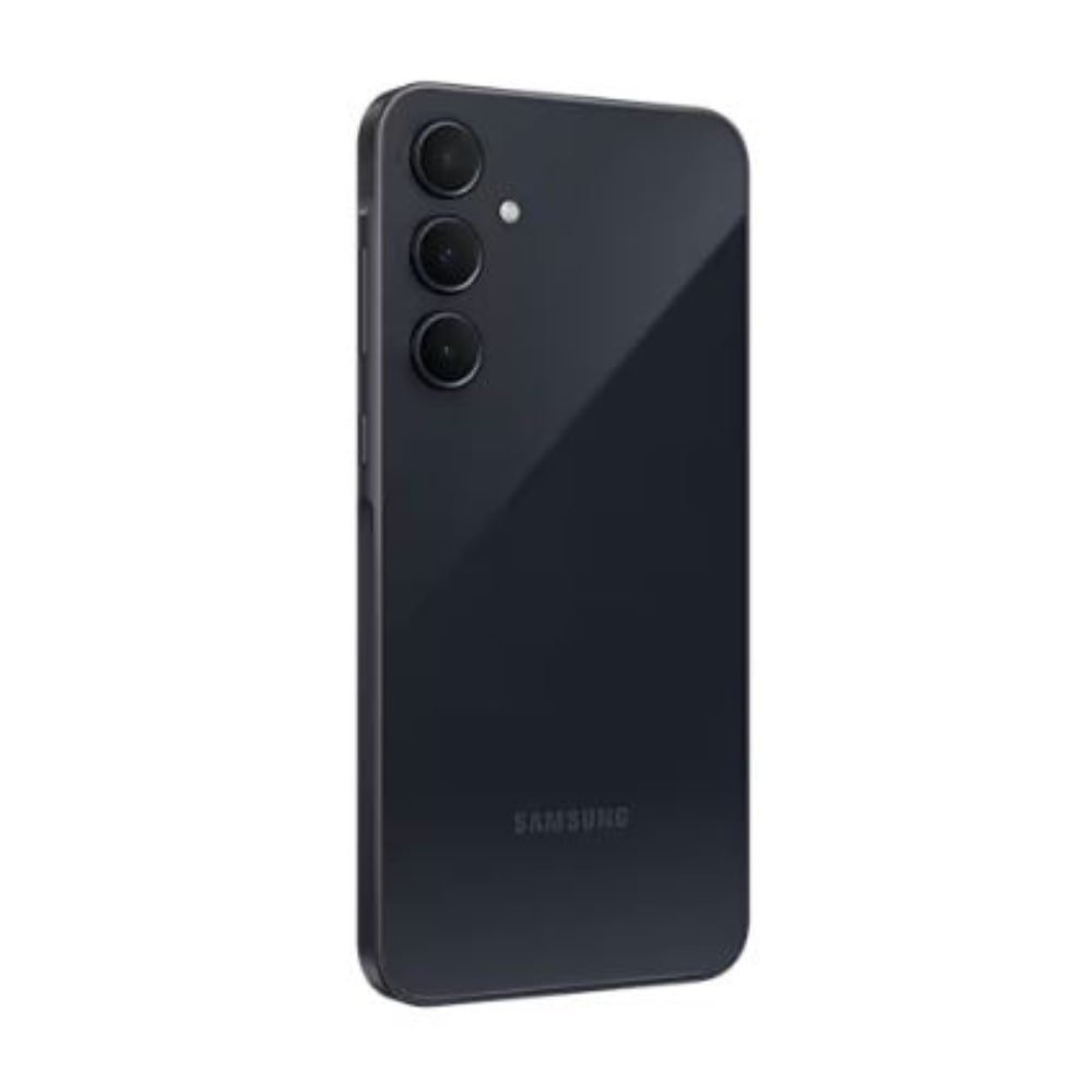 Smartphone Samsung Galaxy A35 5G A356E Azul Escuro | Tela 6.6", Wi-Fi+NFC, Câm.Tras Tripla, Câm.Frontal 13 MP,