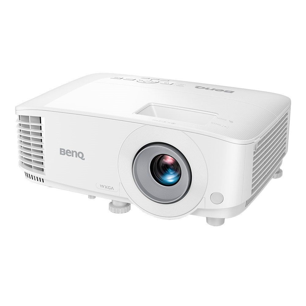 Projetor Benq MW560 SVGA - Resolução 1280x800, 4.000 Lumens, VGA, Branco, Bivolt