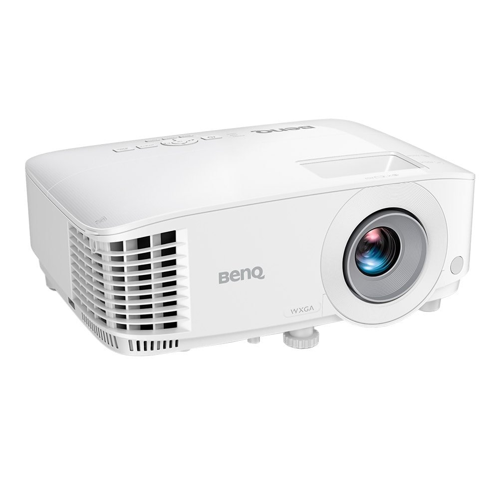 Projetor Benq MW560 SVGA - Resolução 1280x800, 4.000 Lumens, VGA, Branco, Bivolt