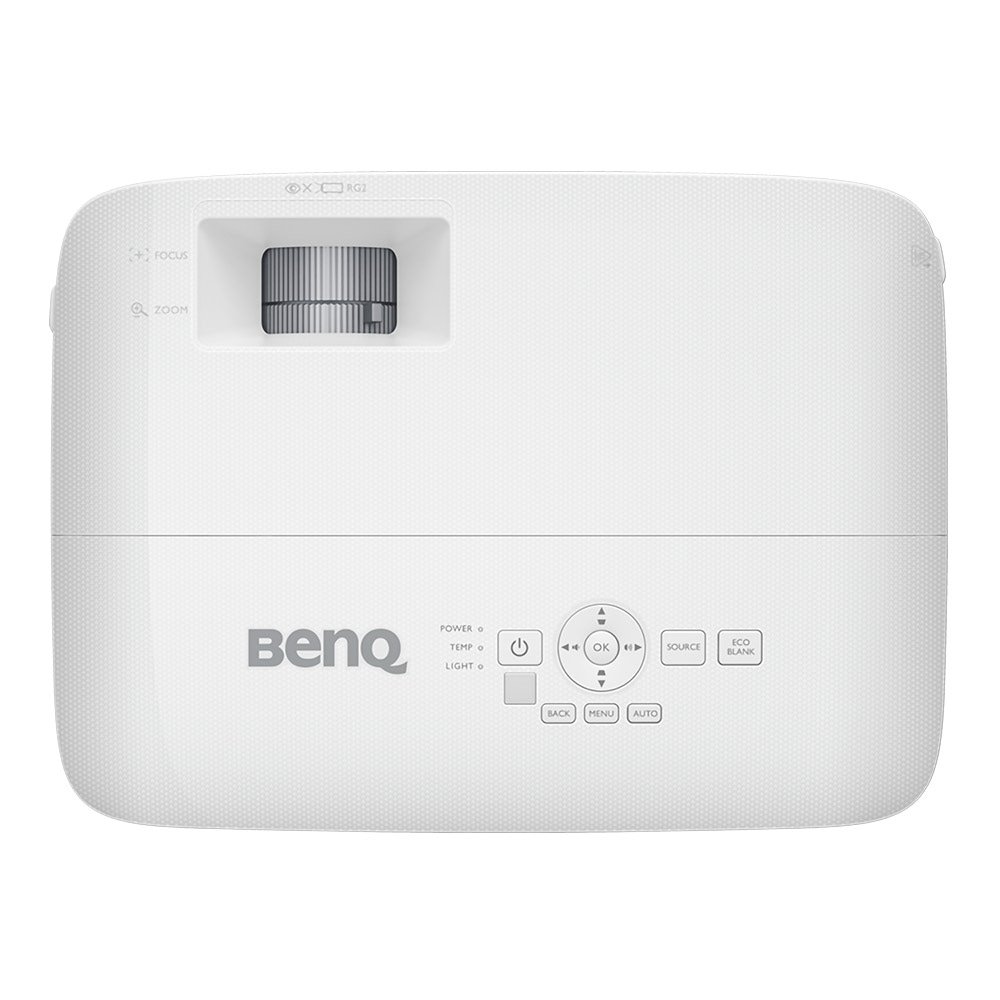 Projetor Benq MW560 SVGA - Resolução 1280x800, 4.000 Lumens, VGA, Branco, Bivolt