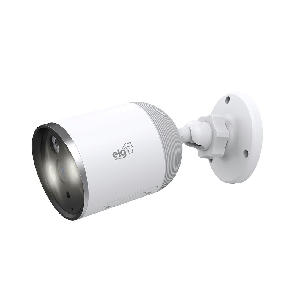 SHCF602 - Camera Externa Full Color 1080P Inteligente Wi-Fi - ELG