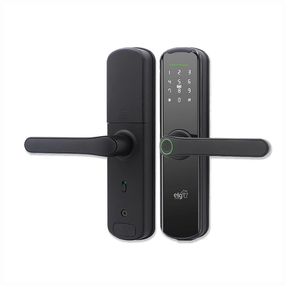 Fechadura Biometrica Inteligente Wi-Fi - SHFB700 - ELG
