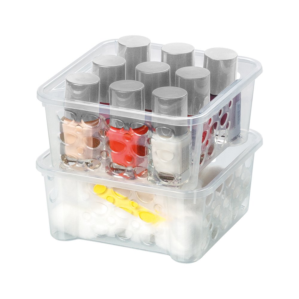 Cesta Empilhavel Plastico Sanremo 746Ml
