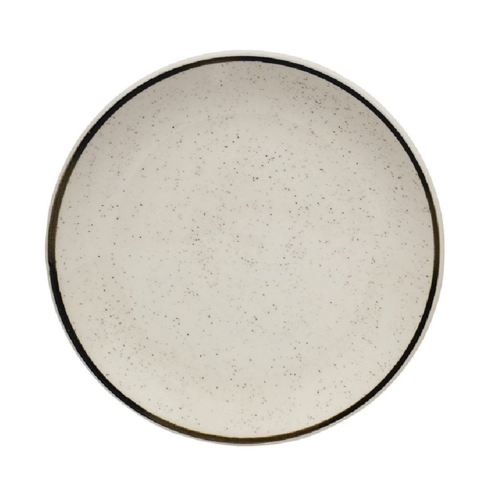 Prato Oxford Unni Brisa Sobremesa 18,5 cm - Embalagem com 12 Unidades