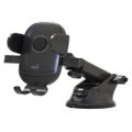 Suporte Veicular Para Smartphone ELG De 4,5 a 7 CH358V Preto