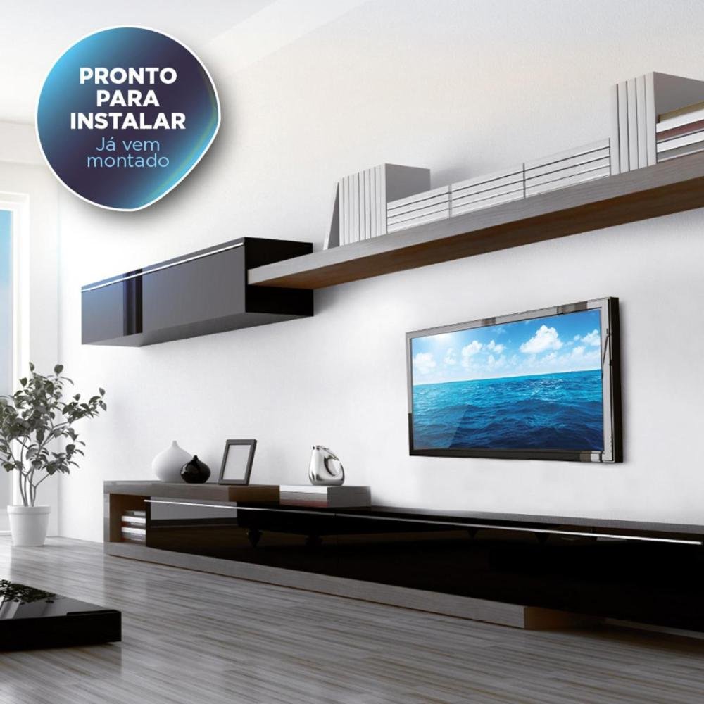 Suporte Fixo Para TV 32"-86" FIX600 ELG Un.Venda: PC/1