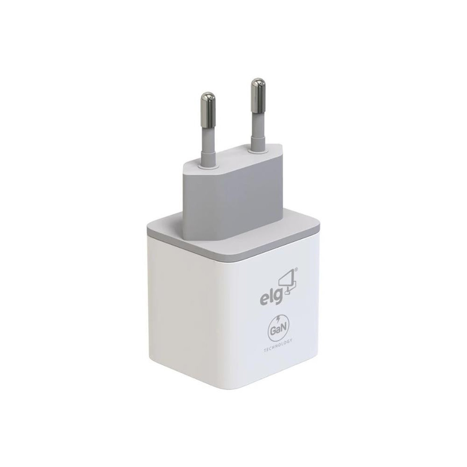 Carregador Parede Elg 30W Com Usb-A W35gan