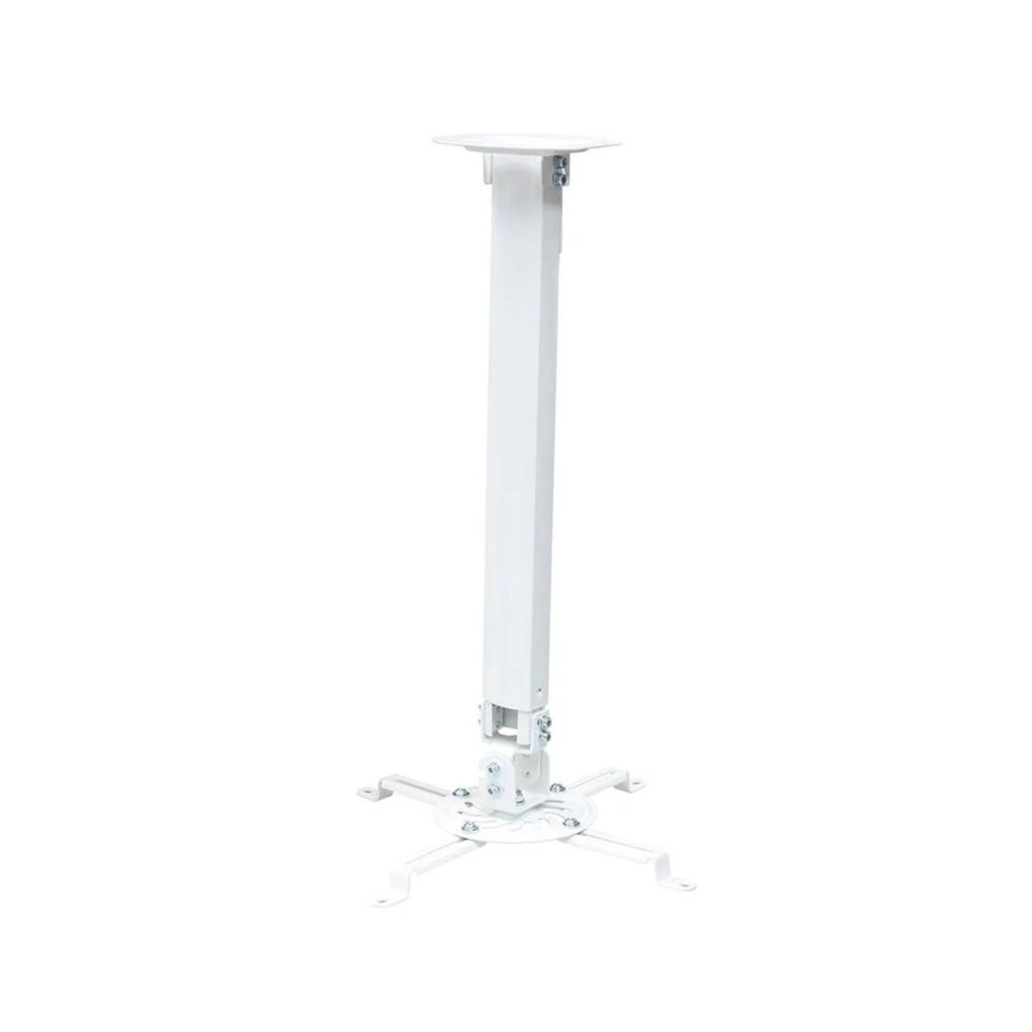 PRO1100W - Suporte De Teto Para Projetor Ate 13.5KG - Branco - ELG