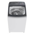 Lavadora Automática Brastemp 17 Kg BWK17AB - 480W, Branca, 220V