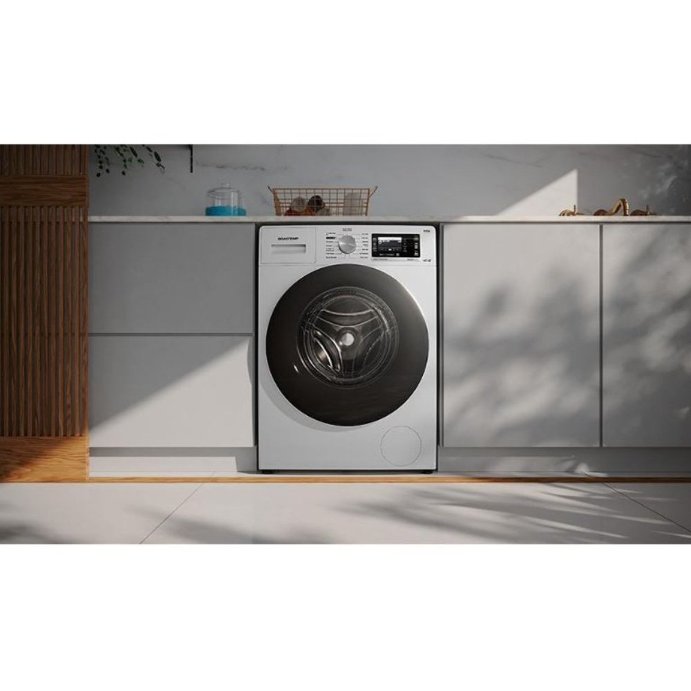 Lavadora e Secadora Brastemp 10 Kg BNO10A - 15 Ciclos, Branca, 110V