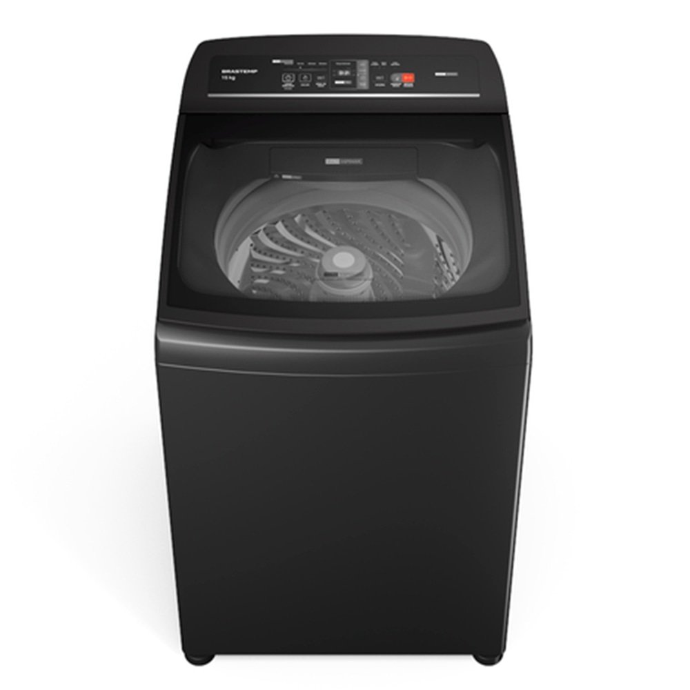 Lavadora Automática Brastemp BWT15 - 15 Kg, 620W, Platinum, 220V