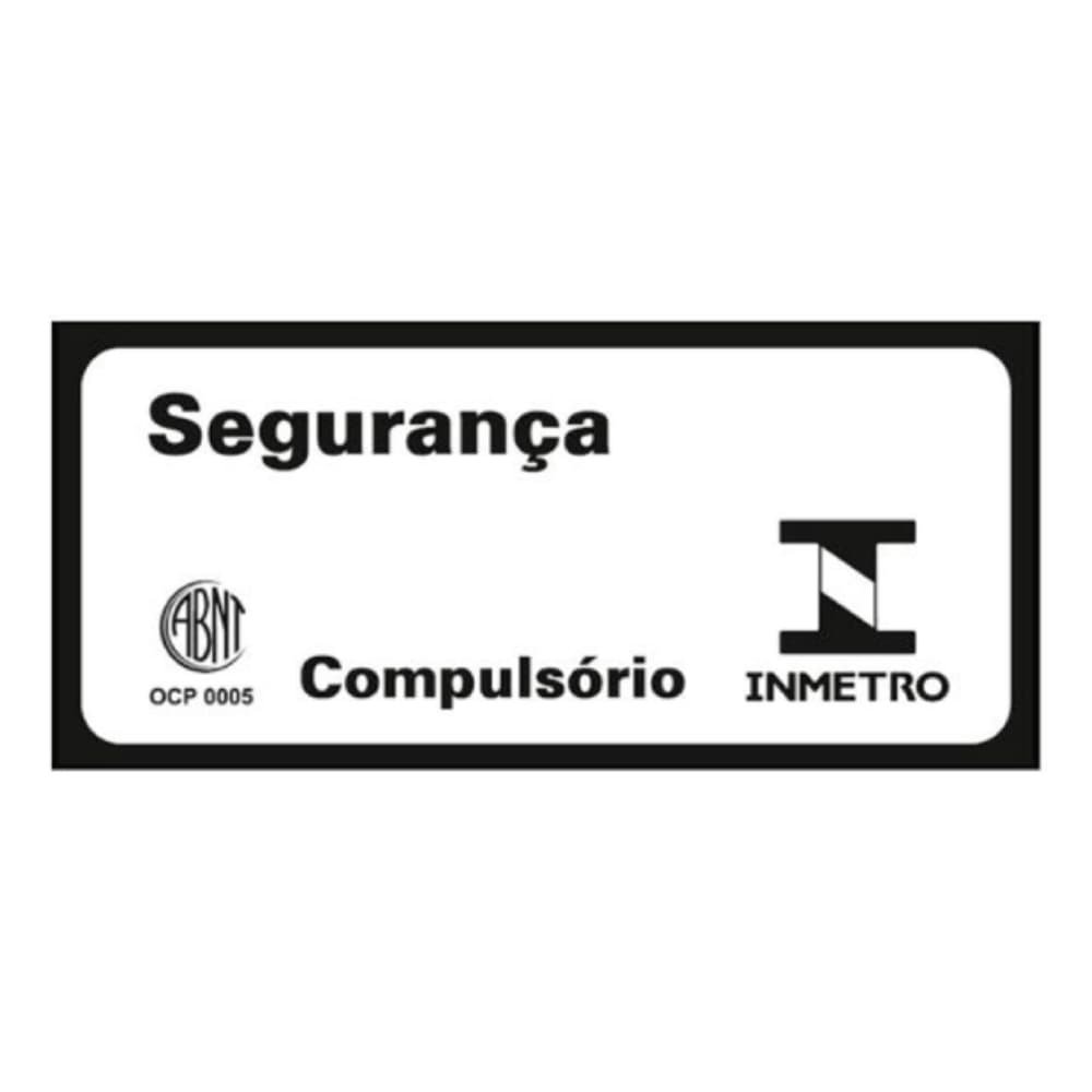 Secador Taiff Vulcan Digital - 5 Temperaturas, 2500W, Preto/Dourado, 110V