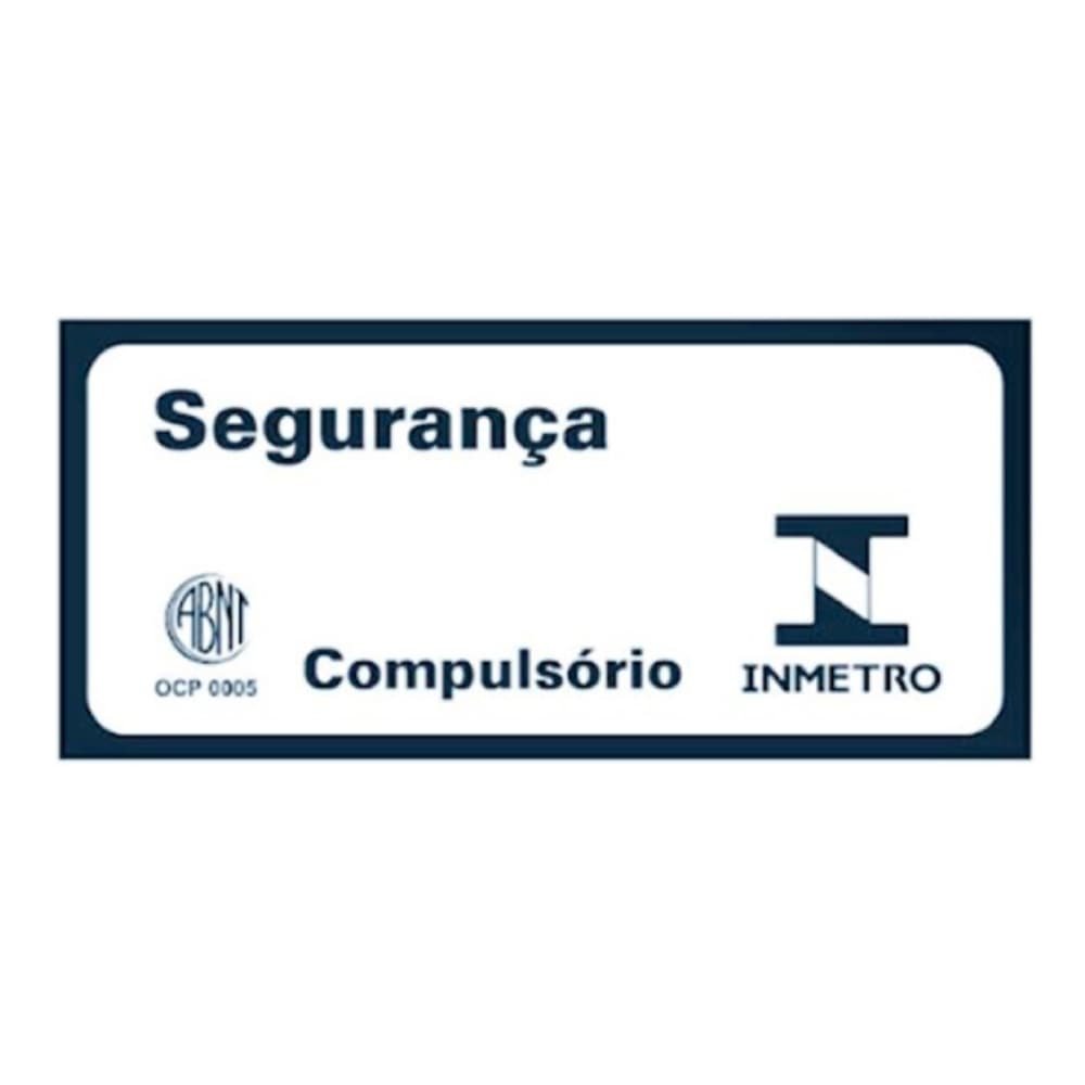 Secador de Cabelo Taiff Motion Digital | Botão Turbo, 2500W, Preto/Dourado, 110V