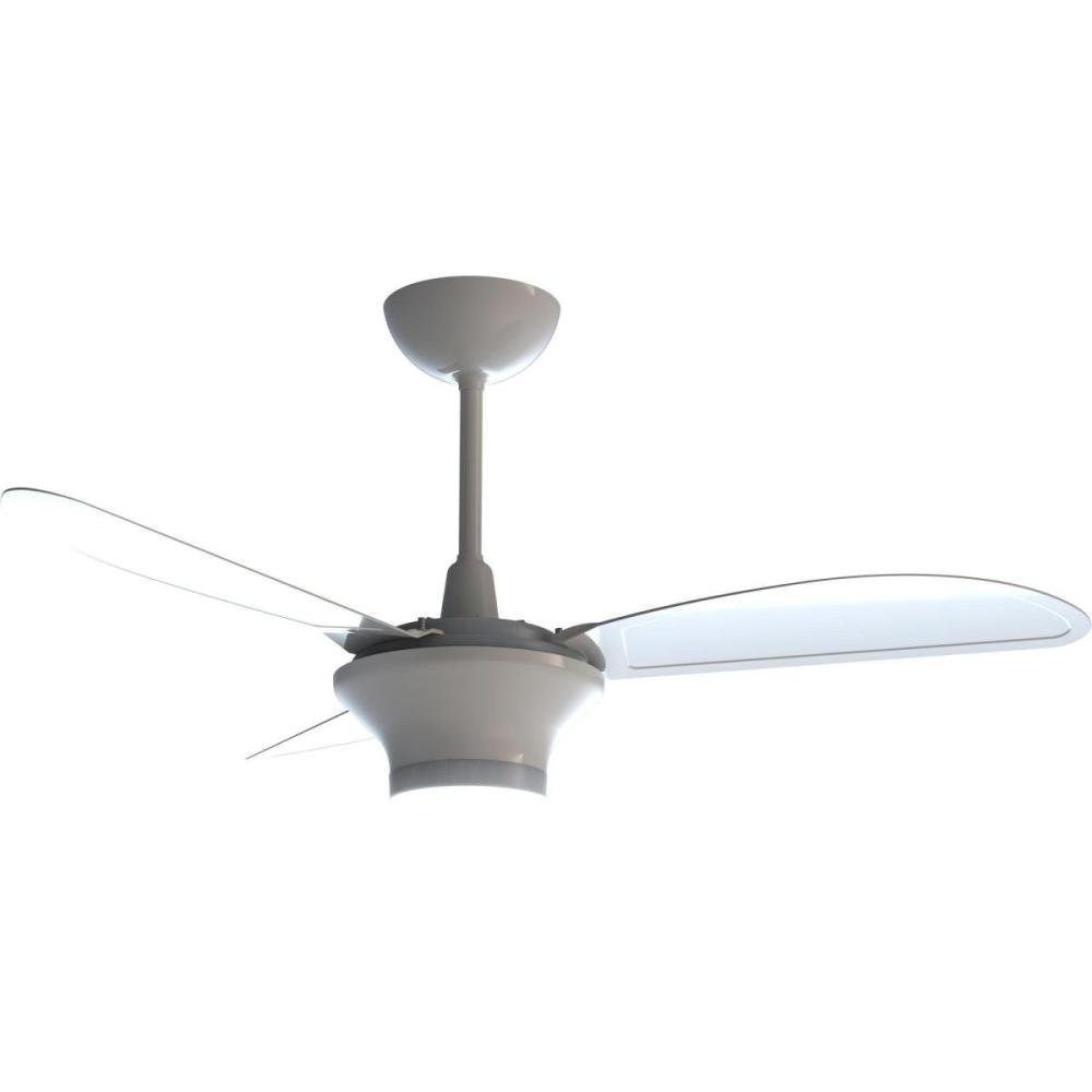 Ventilador de Teto Ventisol Mistral 3 Pas Branco 220v