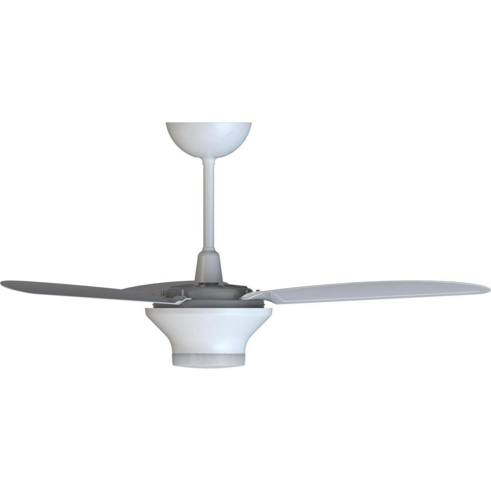 Ventilador de Teto Ventisol Mistral 3 Pas Branco 220v