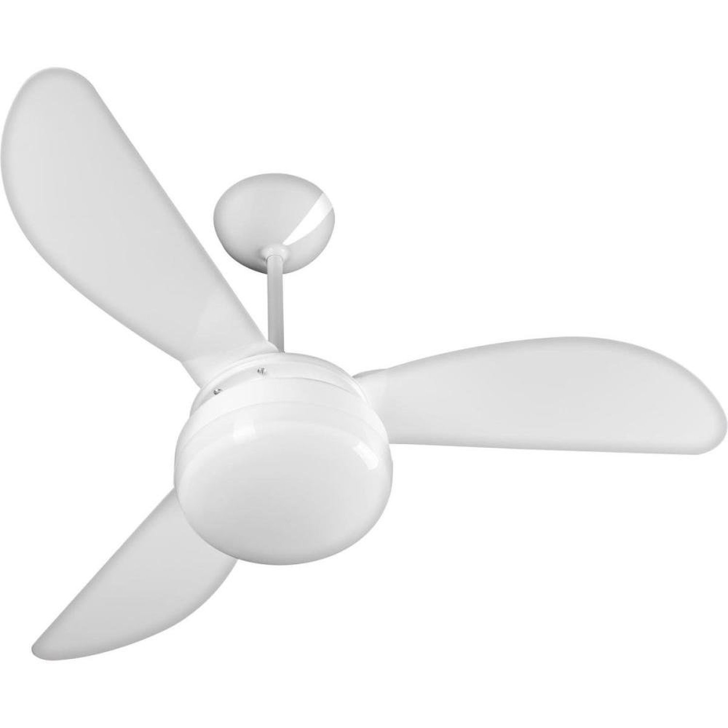 Ventilador de Teto Ventisol Fenix Led 3 Pas Branco 127v