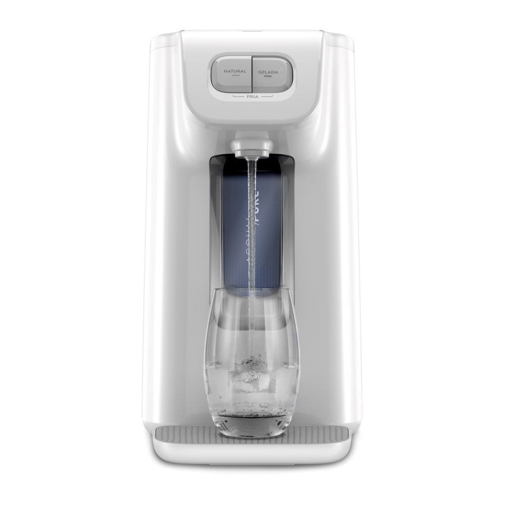 Purificador de Água Electrolux PC01B - Acqua Pure, Com Compressor, Branco, 110V