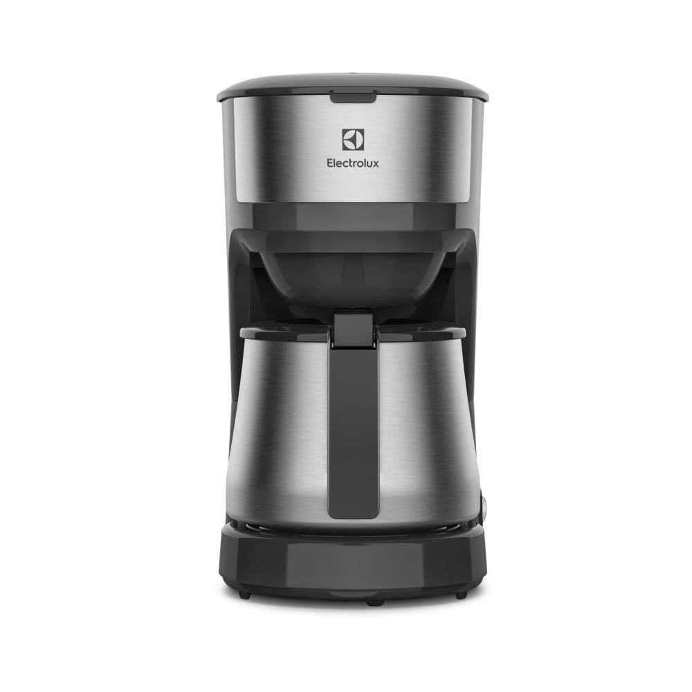 Cafeteira Electrolux Efficient ECM22 - 30 Xícaras, Aço Inox, 220V