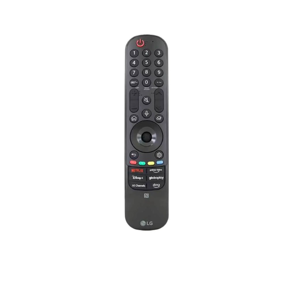Controle Remoto Para TV Com Comando De Voz Mr23gn - Original LG