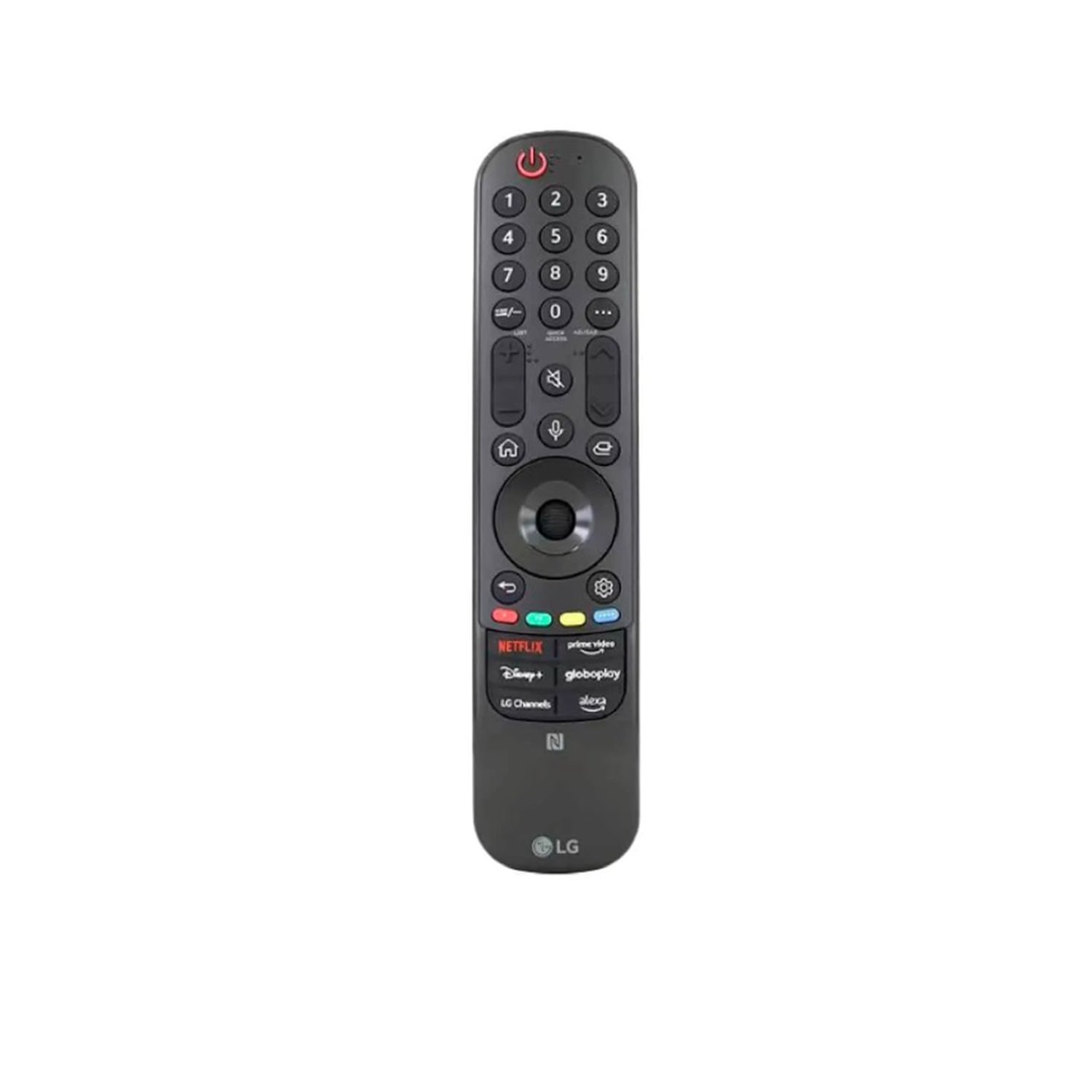 Controle Remoto Para TV Com Comando De Voz Mr23gn - Original LG