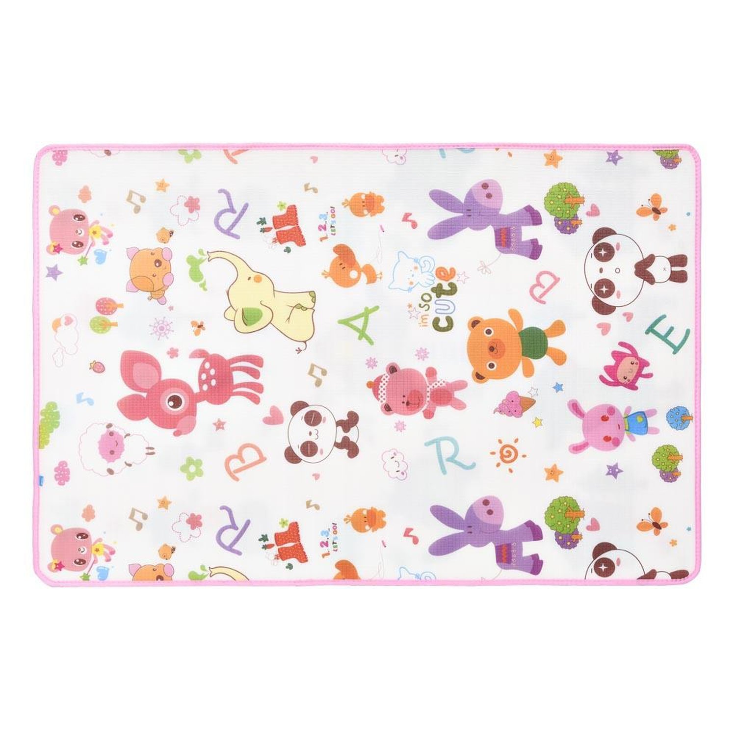 Tapete Dupla Face Fun Time My Village Multikids - BB1069