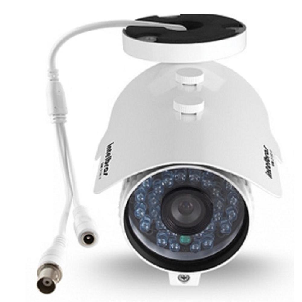 Camera Bullet analogica Intelbras VM 3130 IR BR
