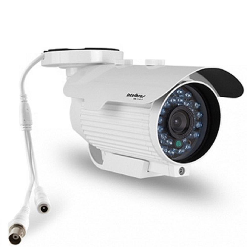 Camera Bullet analogica Intelbras VM 3130 IR BR