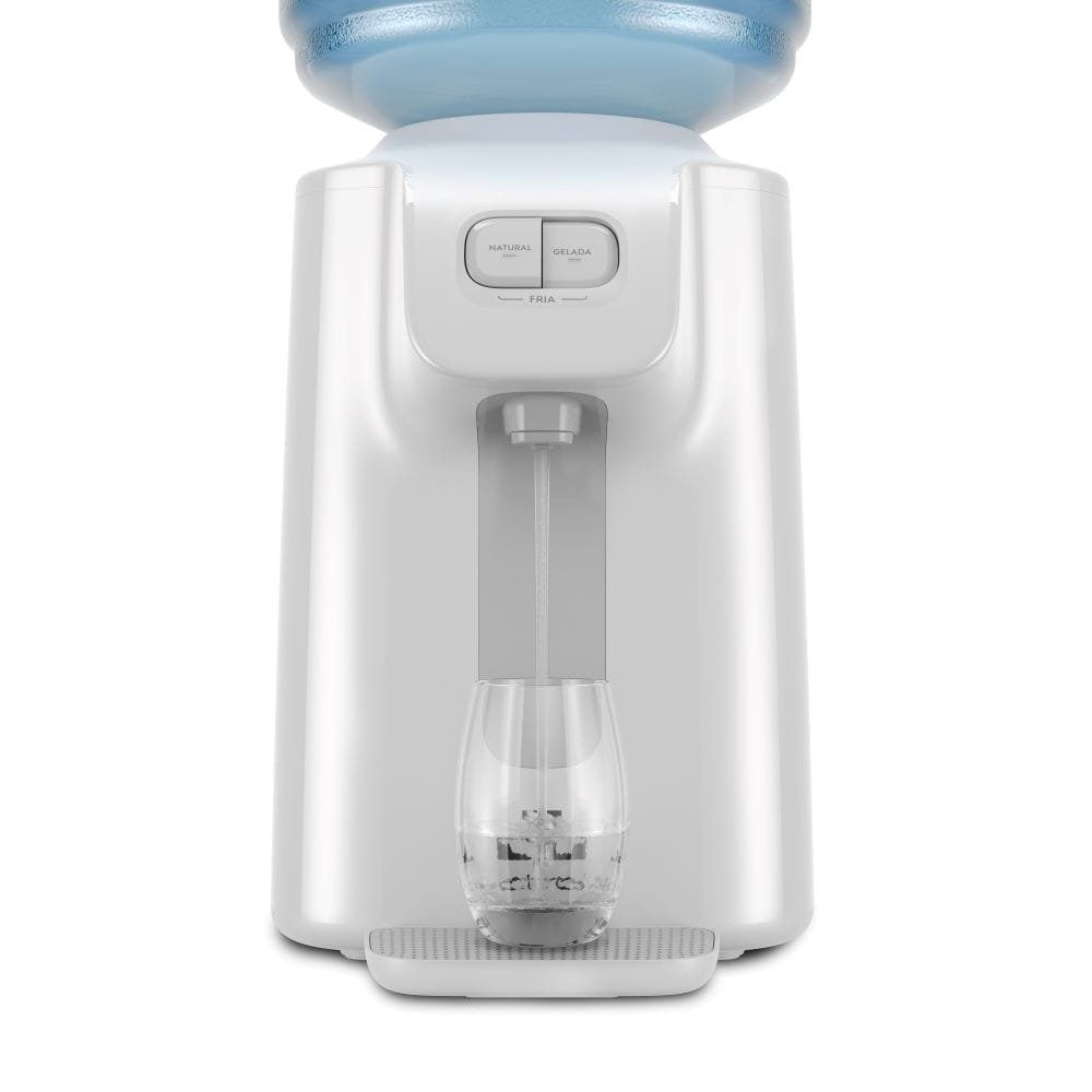 Bebedouro de Água Electrolux BC01B - Com Compressor, Branco, 110V