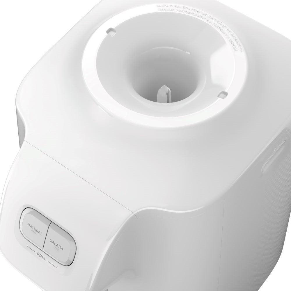 Bebedouro de Água Electrolux BC01B - Com Compressor, Branco, 110V