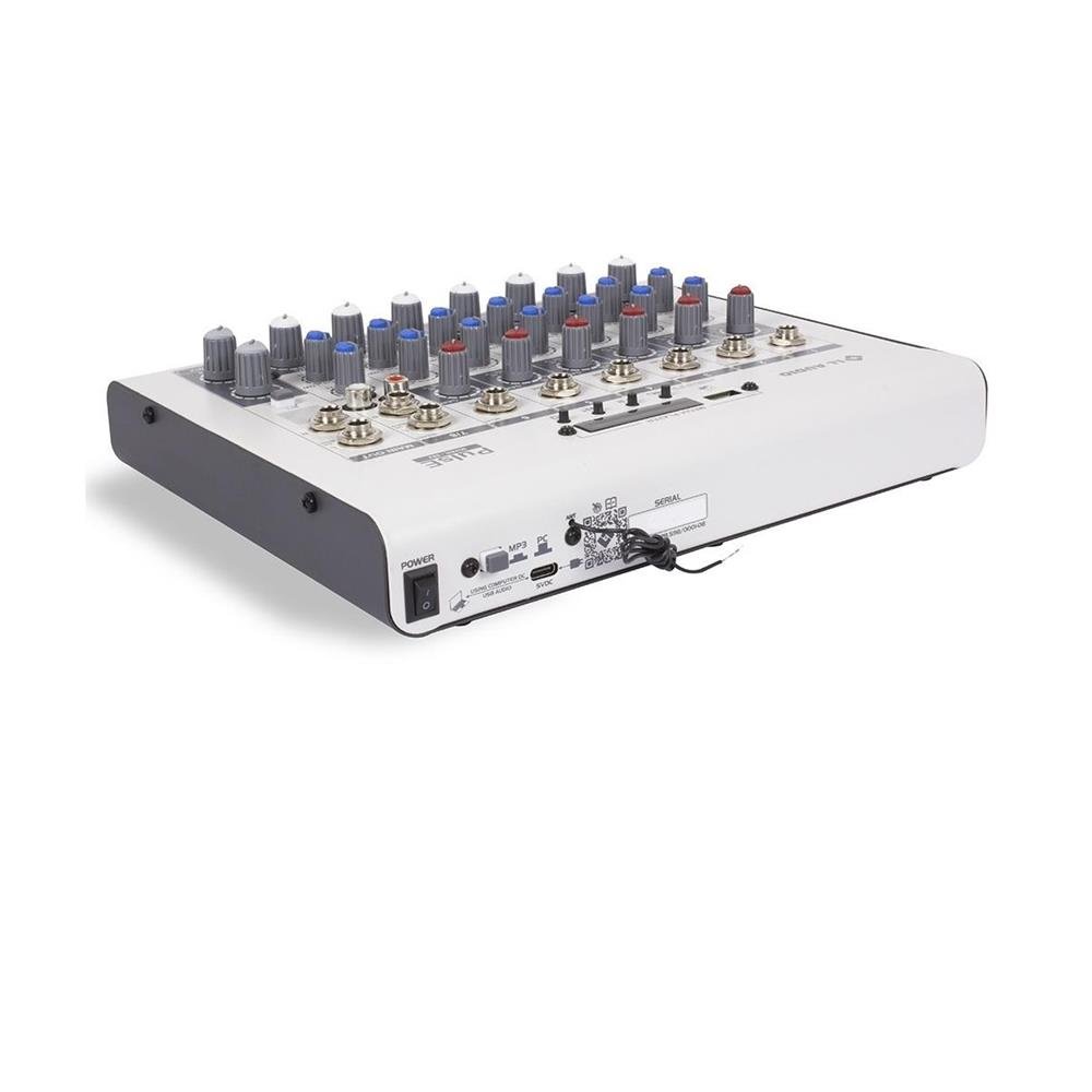 Mesa De Som 8 Canaias Pulse 802 LL